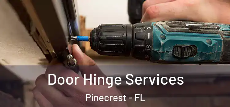  Door Hinge Services Pinecrest - FL