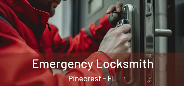  Emergency Locksmith Pinecrest - FL