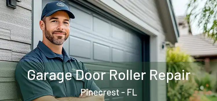  Garage Door Roller Repair Pinecrest - FL