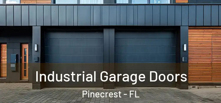  Industrial Garage Doors Pinecrest - FL