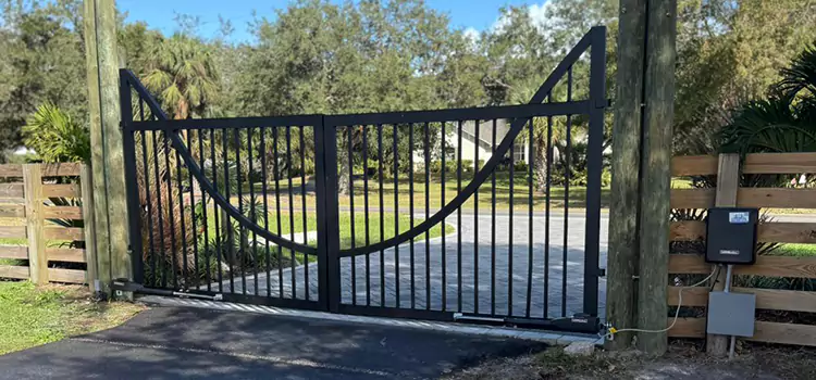Gate Motor Repair Pinecrest