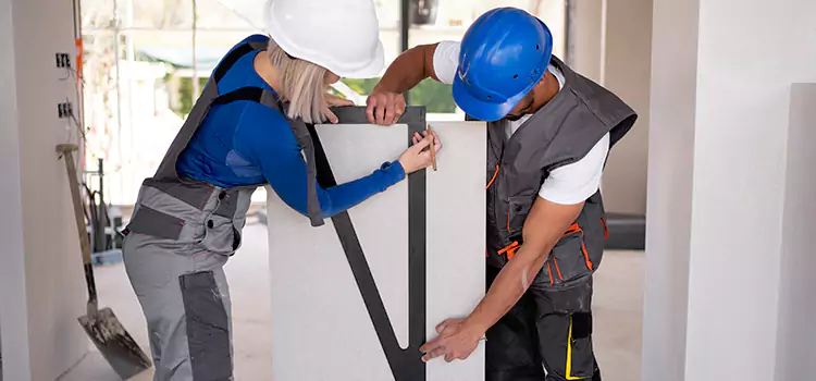 Why Choose Us for Door Panel Services in Pinecrest, FL?