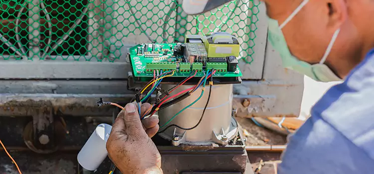 Sliding Gate Operator Repair Pinecrest