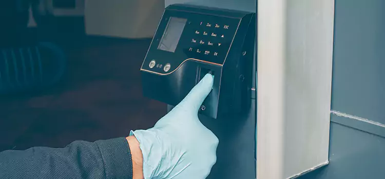 Residential Fingerprint Locks Pinecrest
