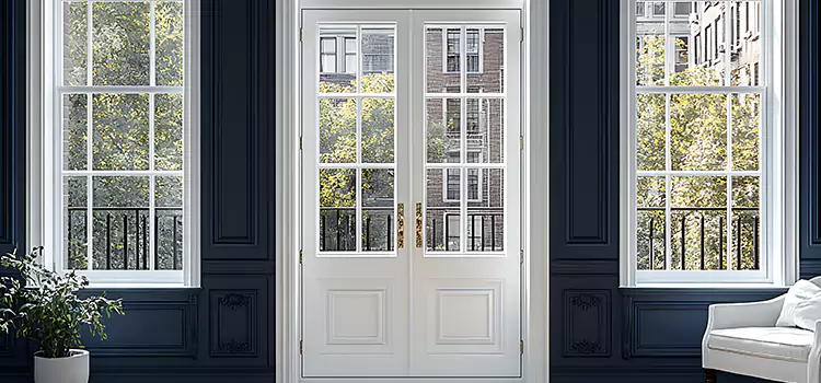 French Door Lock Repair Pinecrest