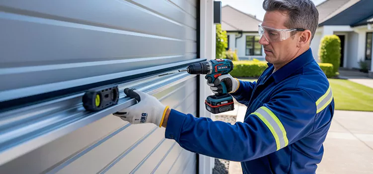 What Makes a Garage Door Go Off Track in Pinecrest, Florida?