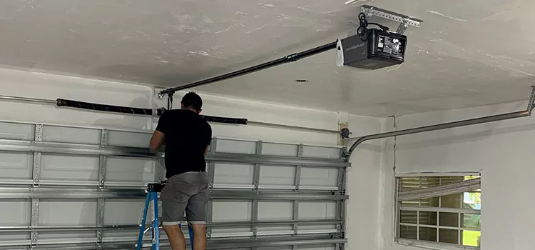 Garage Door Opener Repair Near Me in Pinecrest, FL