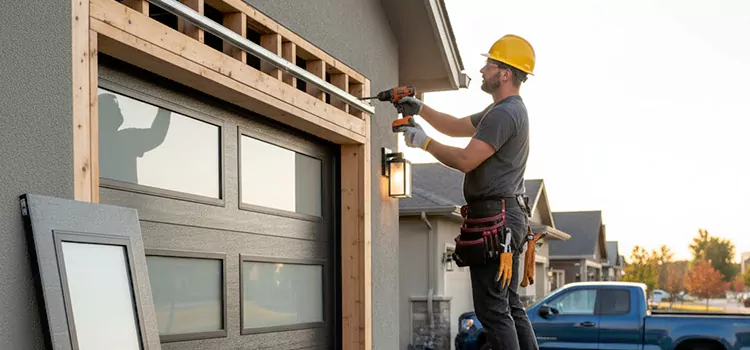 Your Trusted Garage Door Specialists in Pinecrest