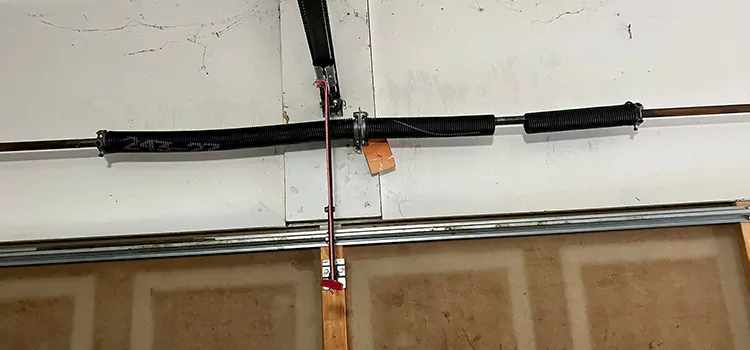 Overhead Door Spring Replacement Pinecrest