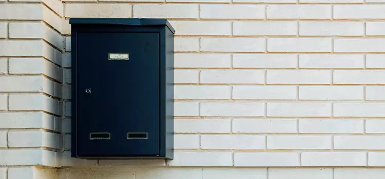 Mailbox Lock Repair Pinecrest