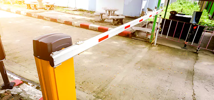 Automatic Parking Gate Installation Pinecrest