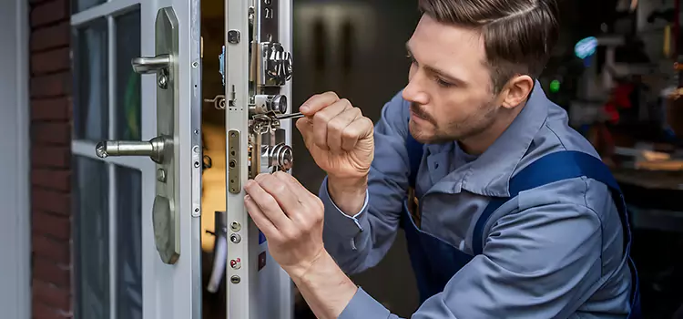 Residential Lock Installation Pinecrest