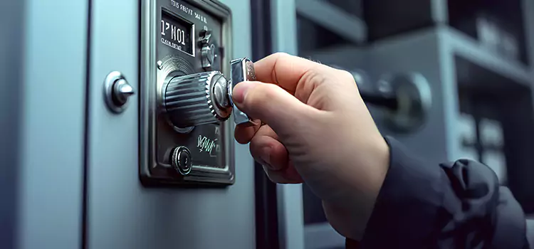 Locksmith Cost to Open Safe Pinecrest