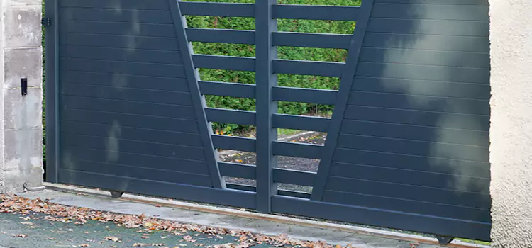 Automated Gate Company Near Me Pinecrest
