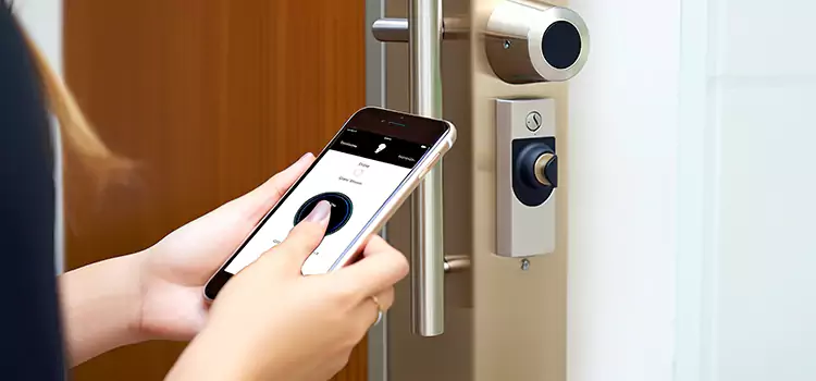 Keypad Door Lock Installation Pinecrest