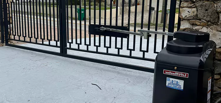 Seamless Installation and Support for Your New Gate in Pinecrest, FL