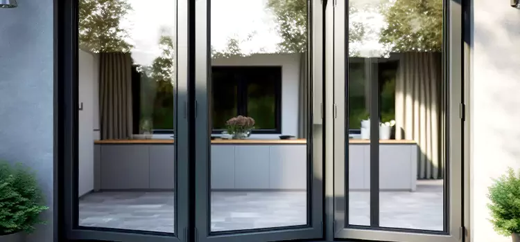 Bifold Door Track Repair Pinecrest