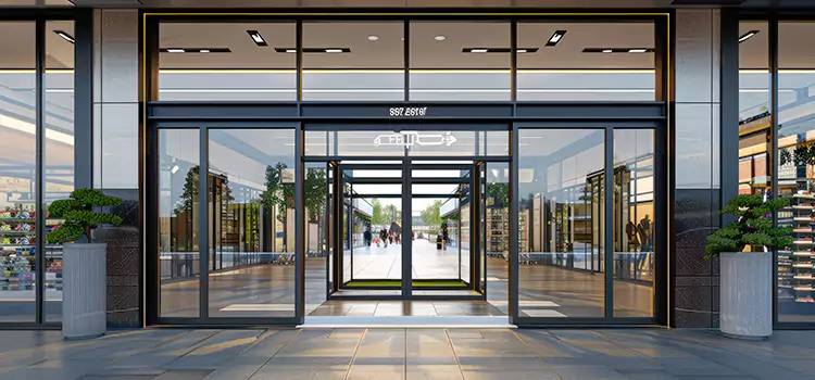 Commercial Door Service in Pinecrest, FL