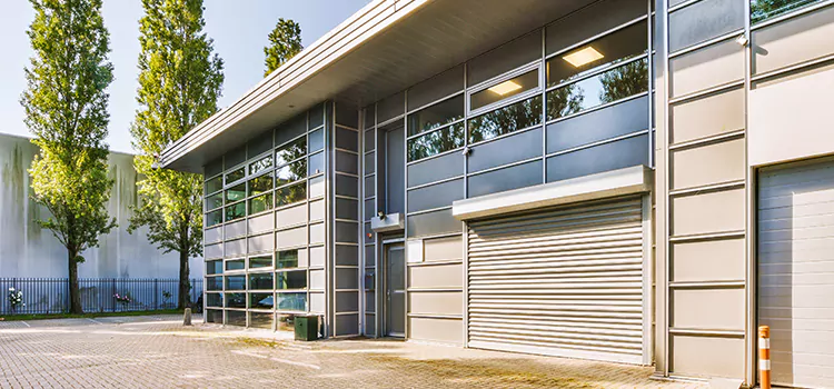 Commercial Garage Door Installation Pinecrest