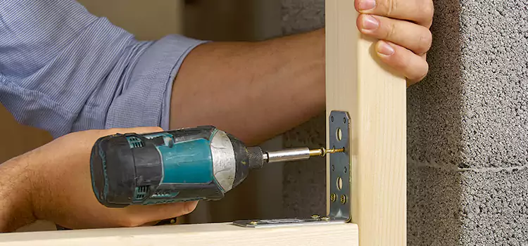 Jimmy Proof Deadbolt Repair Pinecrest