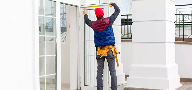 Water Damage Door Frame Repair Pinecrest