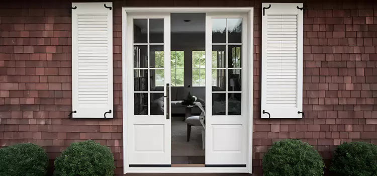 French Door Restoration Pinecrest