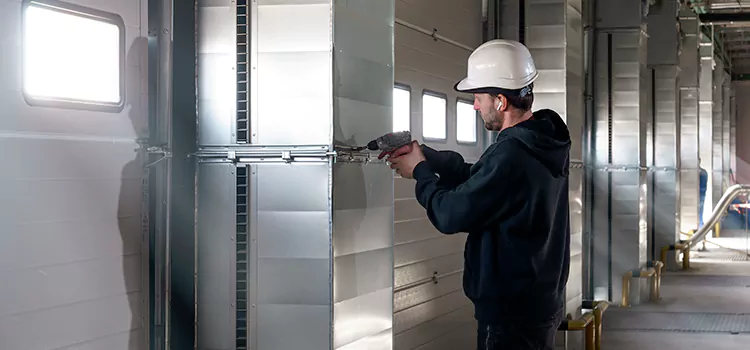 Prompt and Professional Garage Door Service in Pinecrest, Florida