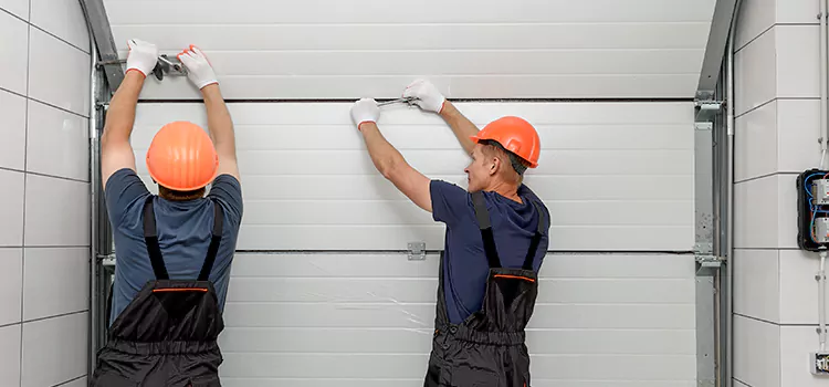 16x7 Garage Door Replacement Panels Pinecrest