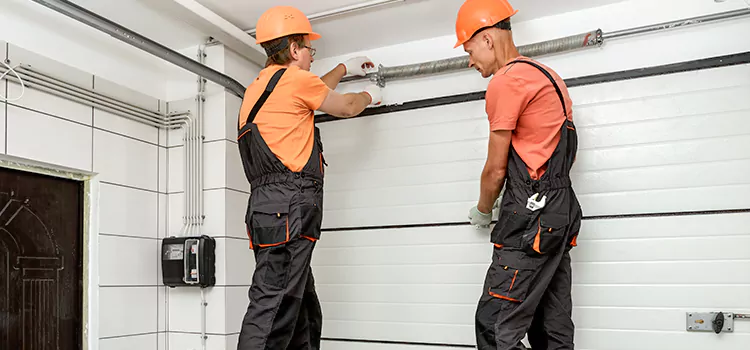 Garage Door Spring Repair Cost Pinecrest