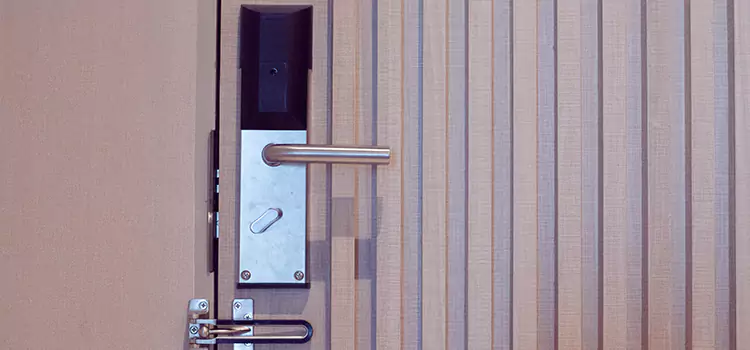 Installing a Maglock Pinecrest