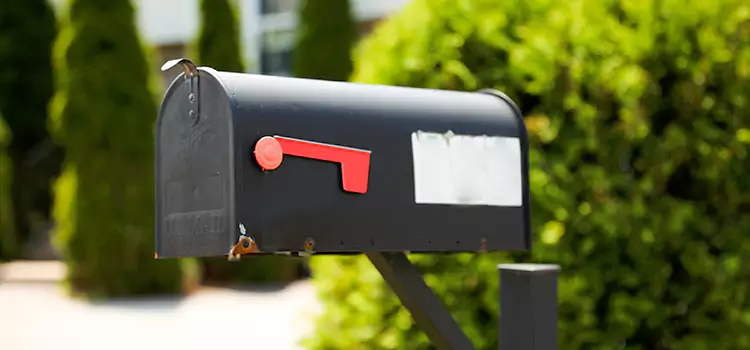 Secure Mailboxes for Packages Pinecrest