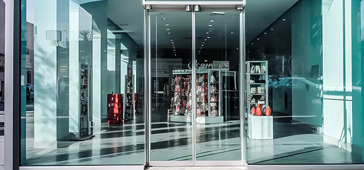 Commercial Door Motion Sensor Pinecrest