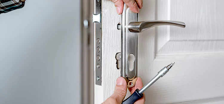 New Door Frame Installation Pinecrest