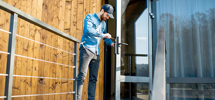 Patio Screen Door Installation Pinecrest