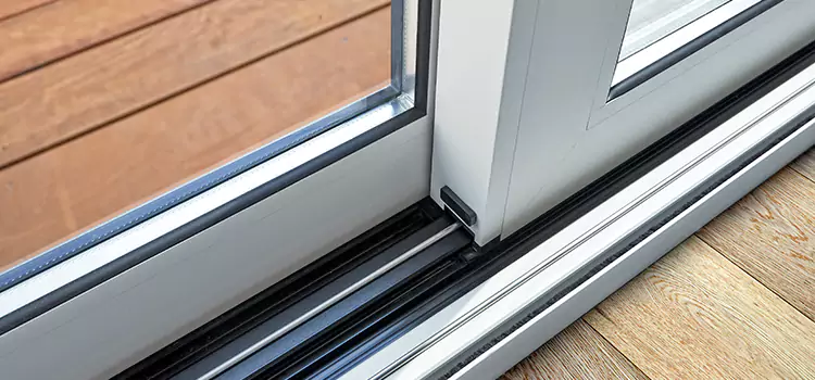 Why Your Sliding Door Keeps Getting Stuck in Pinecrest, FL?