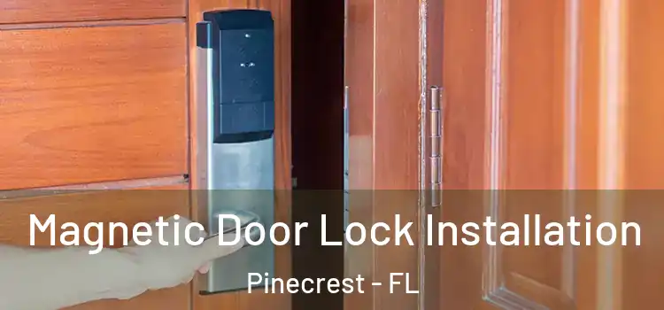  Magnetic Door Lock Installation Pinecrest - FL